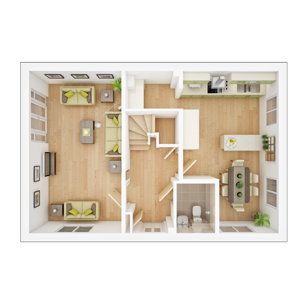 Property Floorplan