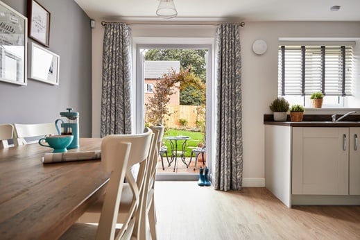 3 bedroom detached