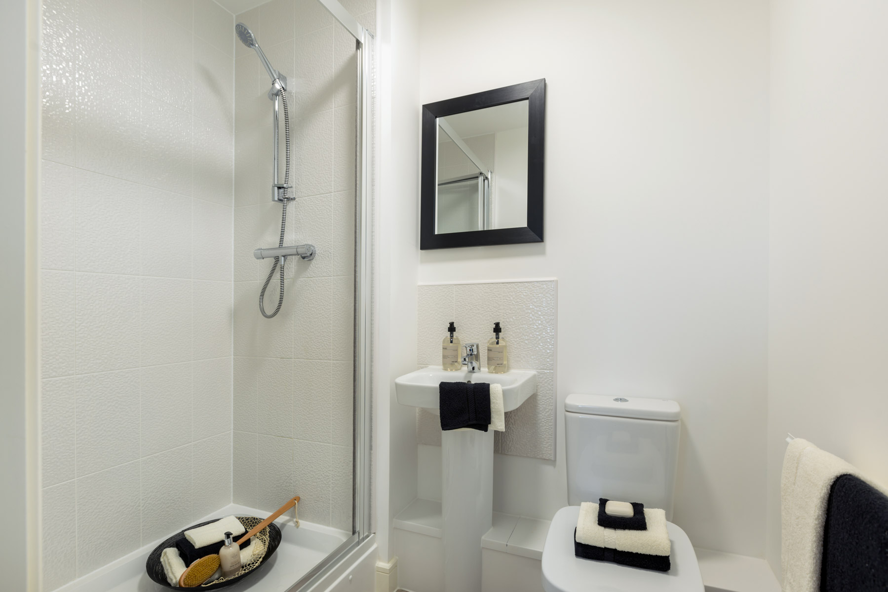 The Apartment Bathroom