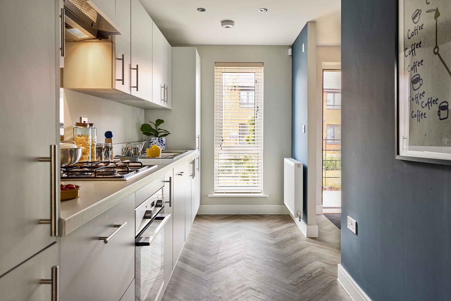 A bright, inviting space designed for shared moments