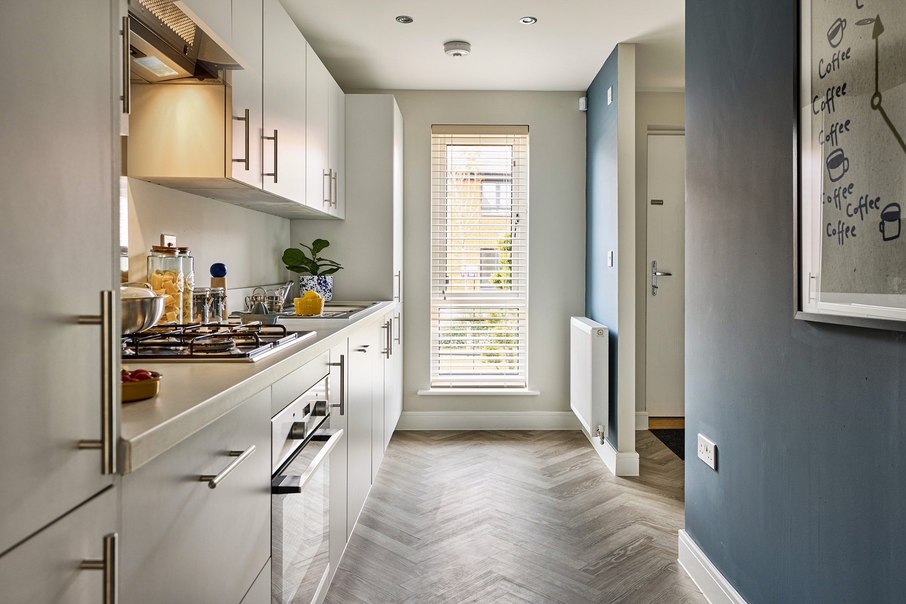 A bright, inviting space designed for shared moments