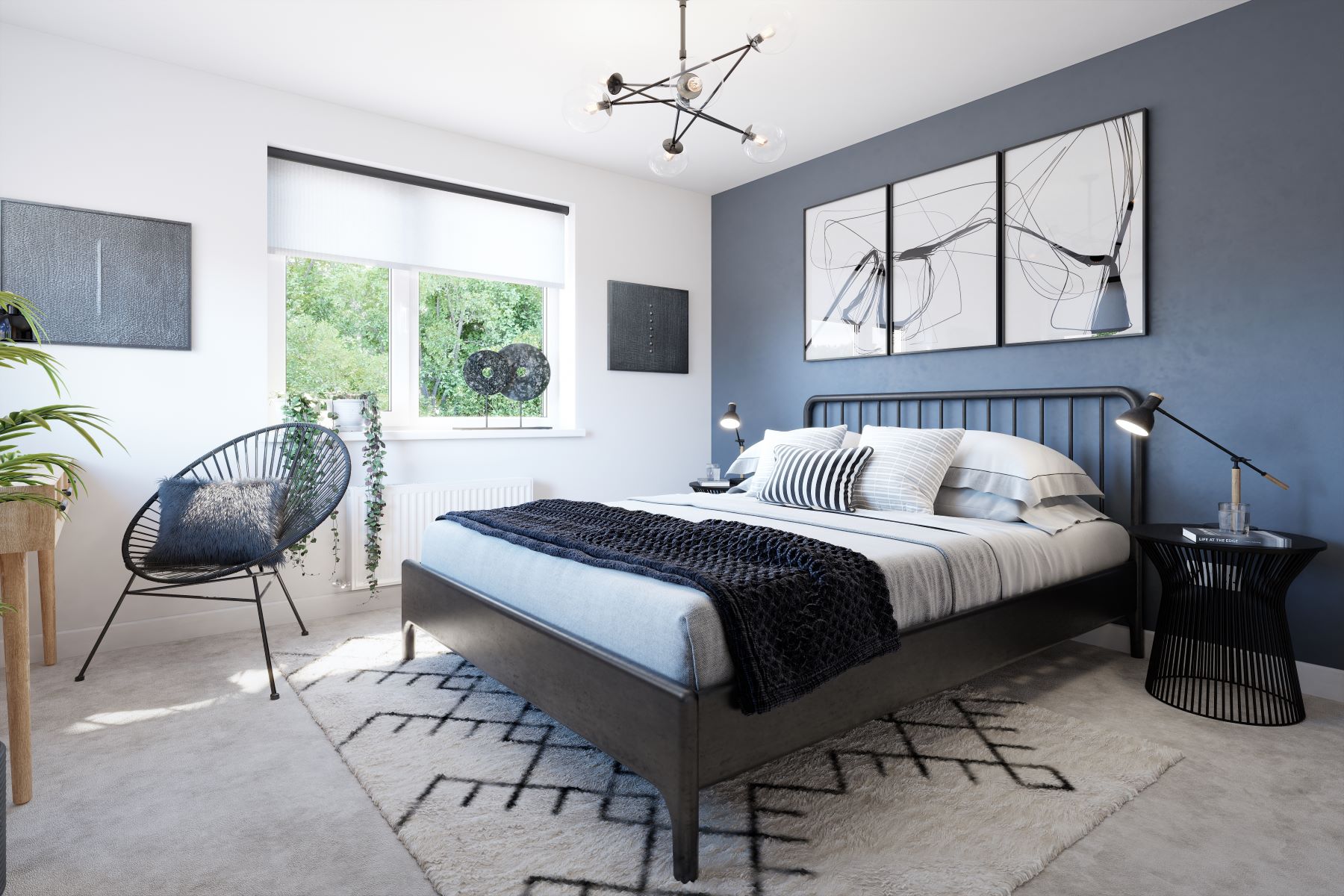 The Aynesdale Bedroom 2
