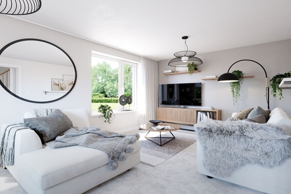 3 bedroom detached