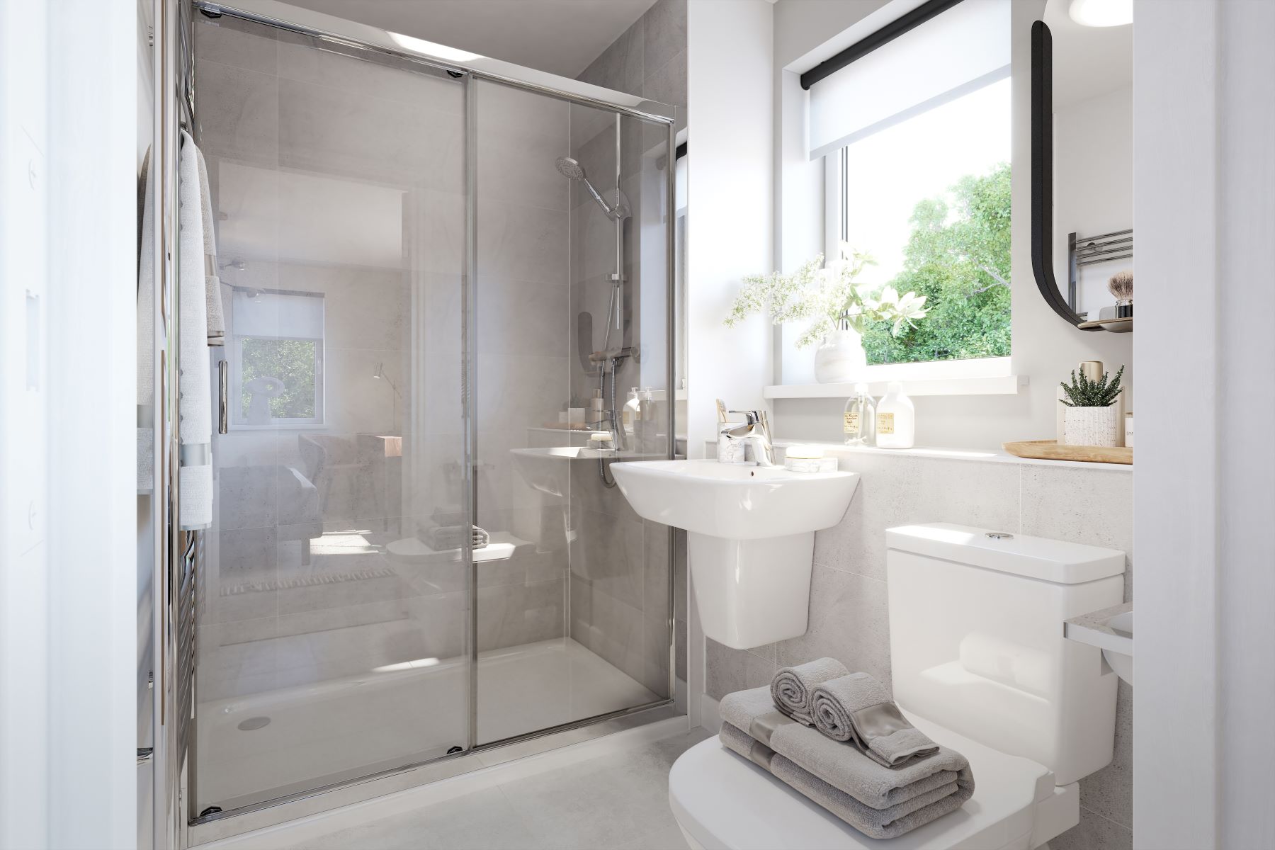 The Aynesdale En Suite