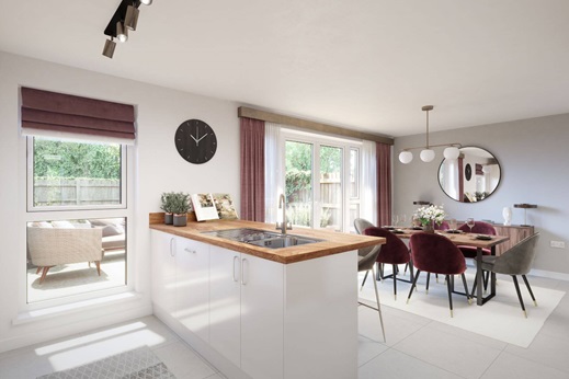 4 bedroom detached