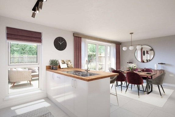 4 bedroom detached