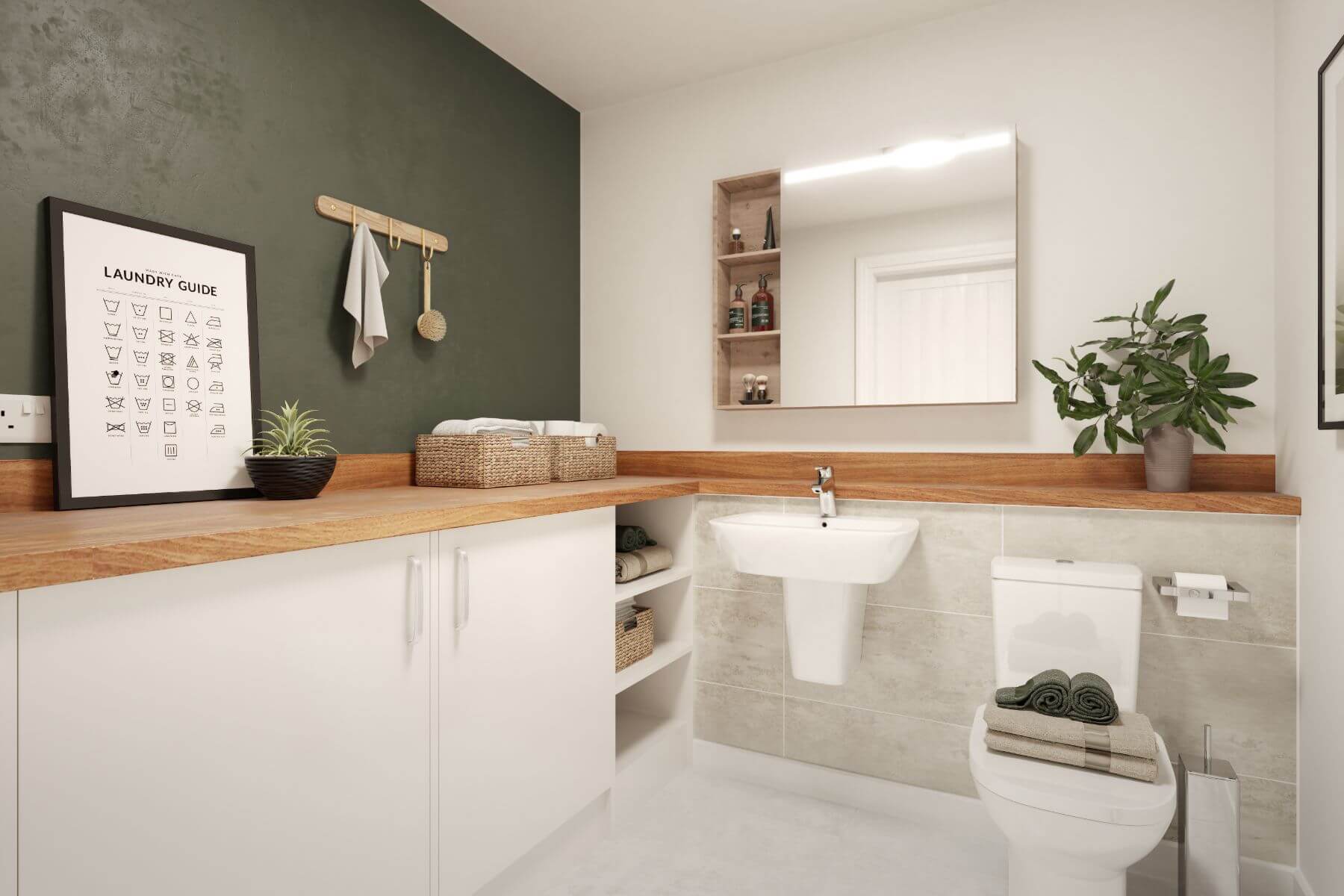 The Coleford - Utility