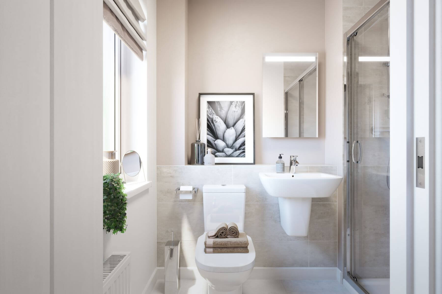 The Eynsford - En-Suite