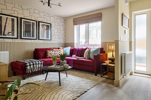 3 bedroom mid terrace