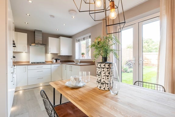 3 bedroom semi-detached
