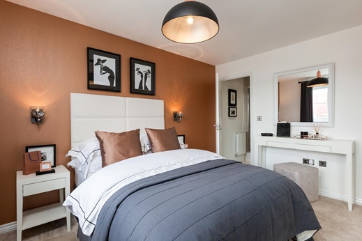 4 bedroom detached