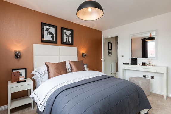 4 bedroom detached