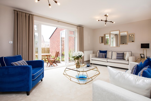 4 bedroom detached