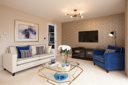 4 bedroom detached