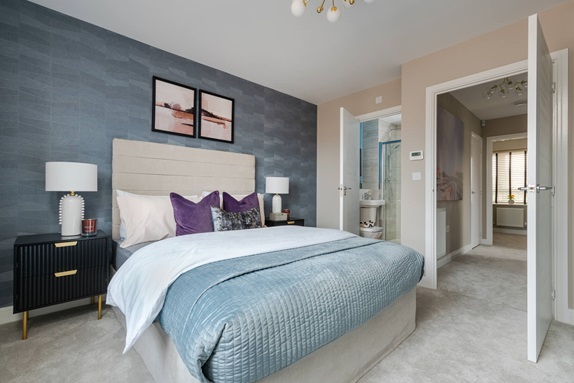 4 bedroom detached