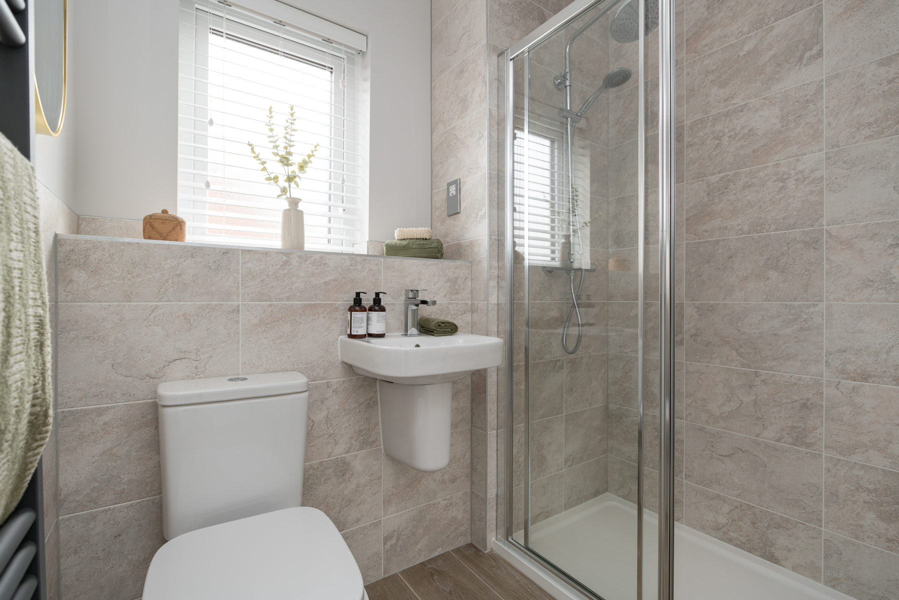 Step into a bright, refreshingly simple start to the day