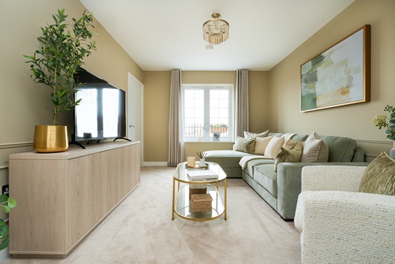 4 bedroom detached