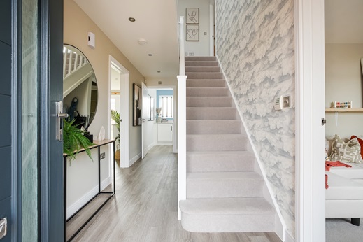 4 bedroom detached