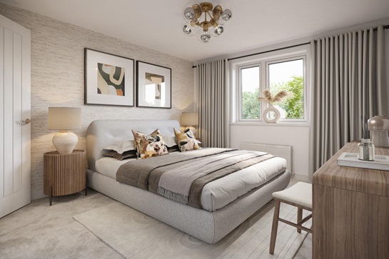 Plot 4 at Acorn Green in Shifnal ‧ Taylor Wimpey