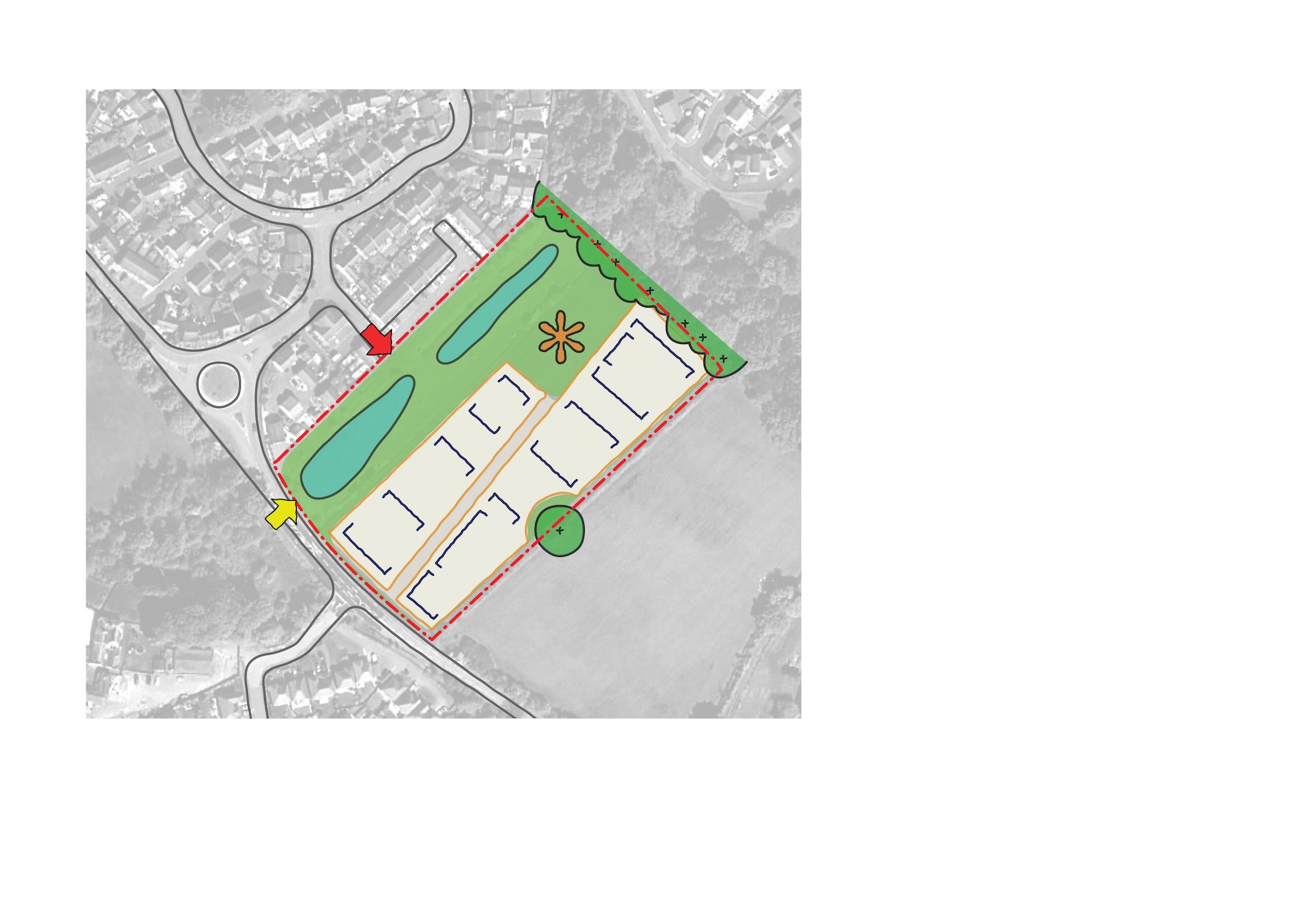 Acorn Green_2 design concept image