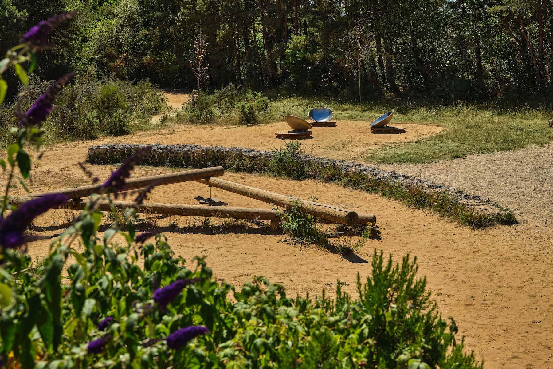 Acorn Green_play area image