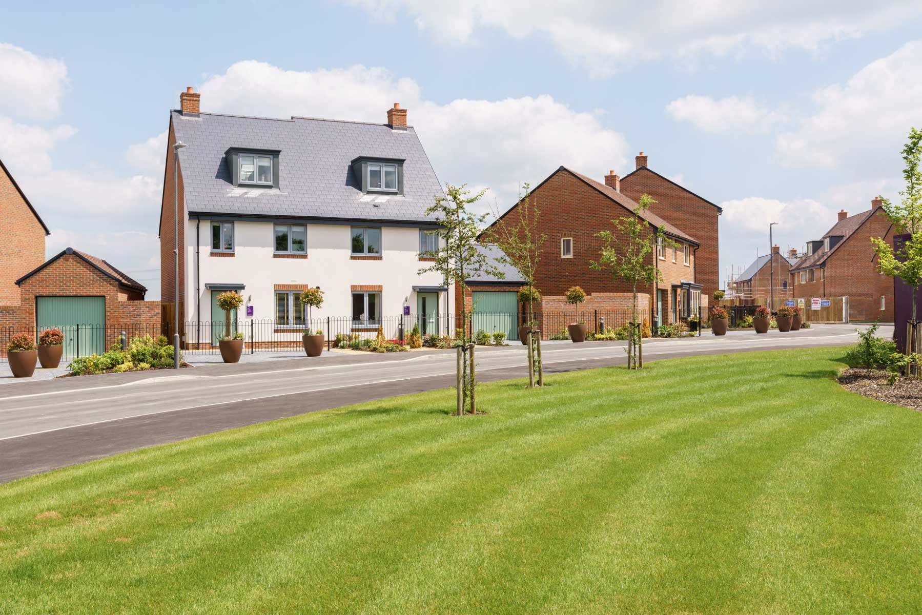 TW homes