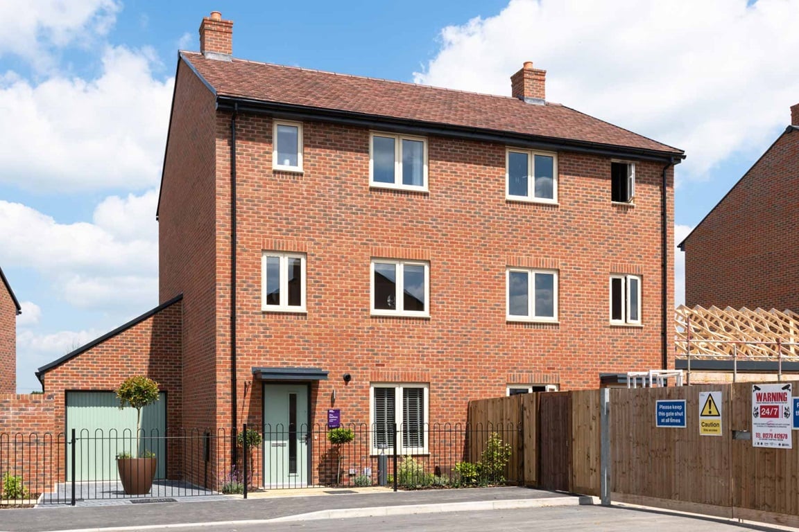 Taylor Wimpey home