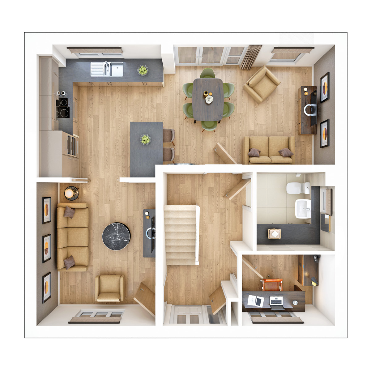 Property Floorplan