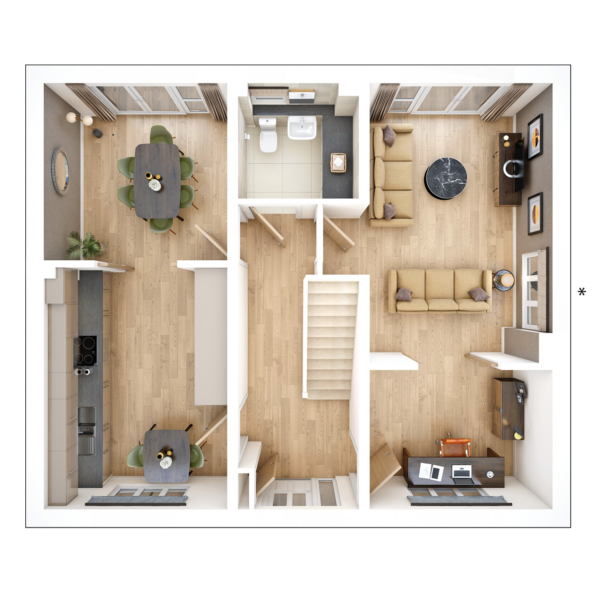 Property Floorplan
