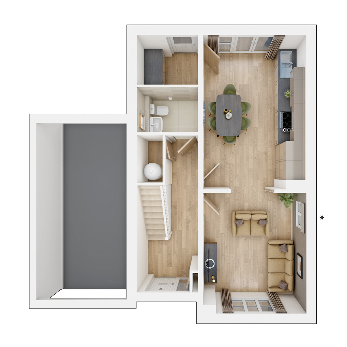 Property Floorplan