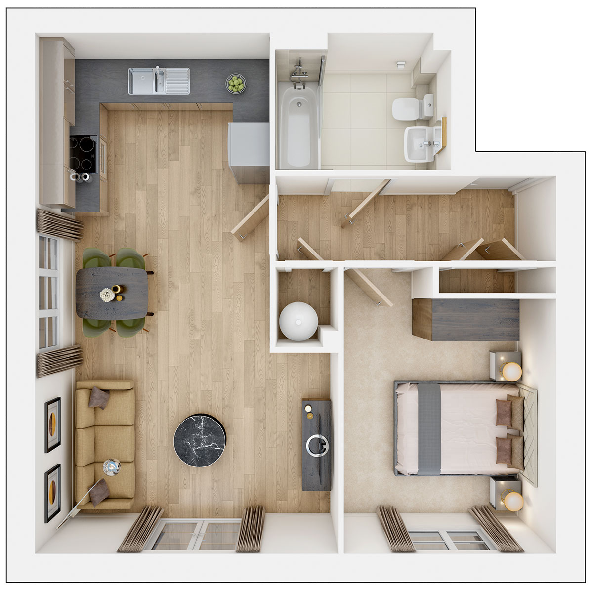 Plot 84 FP