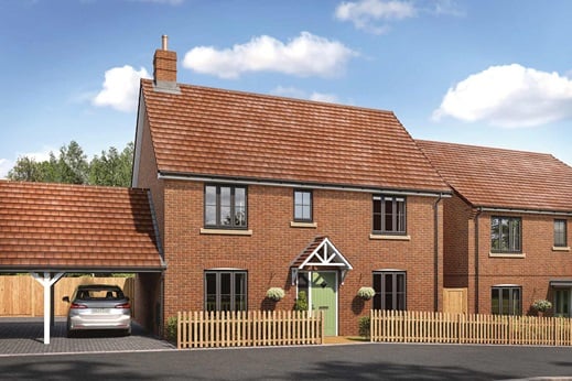 4 bedroom semi-detached