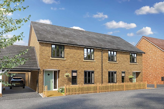 4 bedroom semi-detached