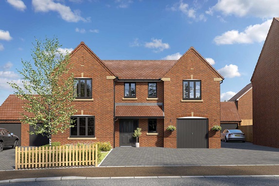 5 bedroom detached