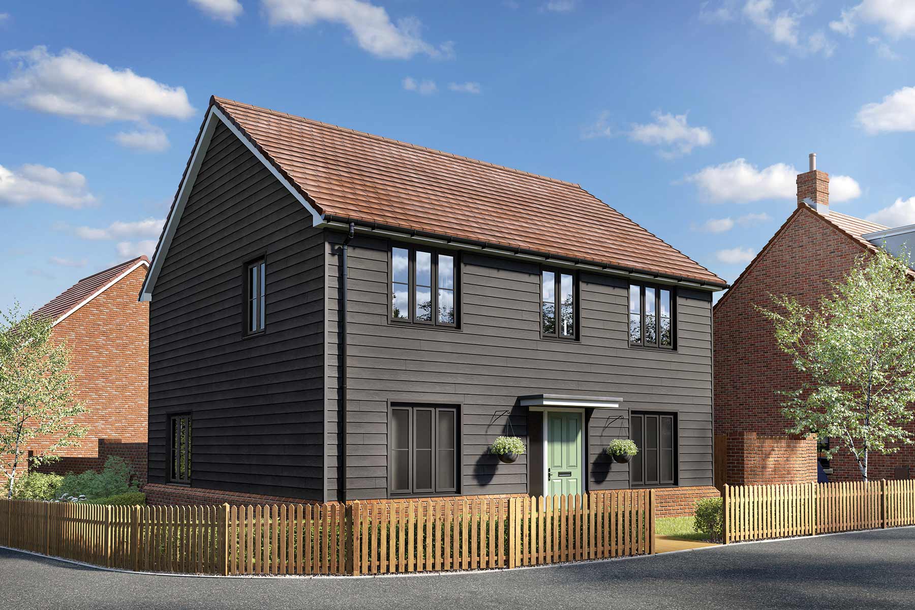 A CGI of The Rightford