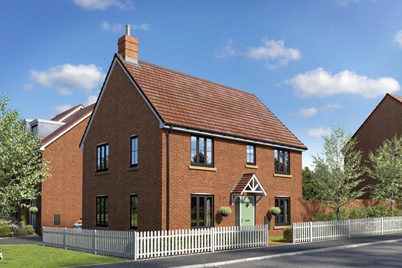 4 bedroom detached