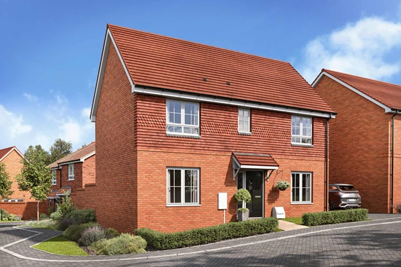 3 bedroom detached