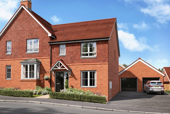 3 bedroom semi-detached