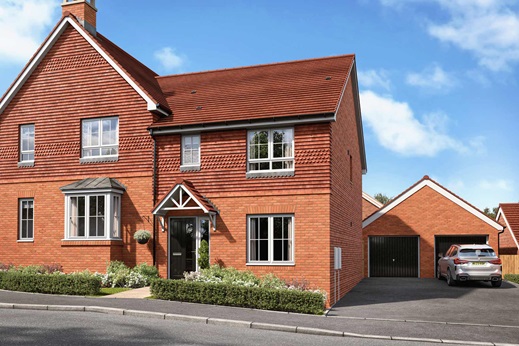 3 bedroom semi-detached