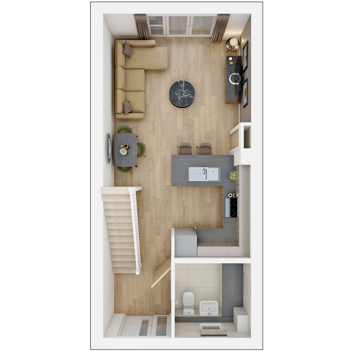 Property Floorplan