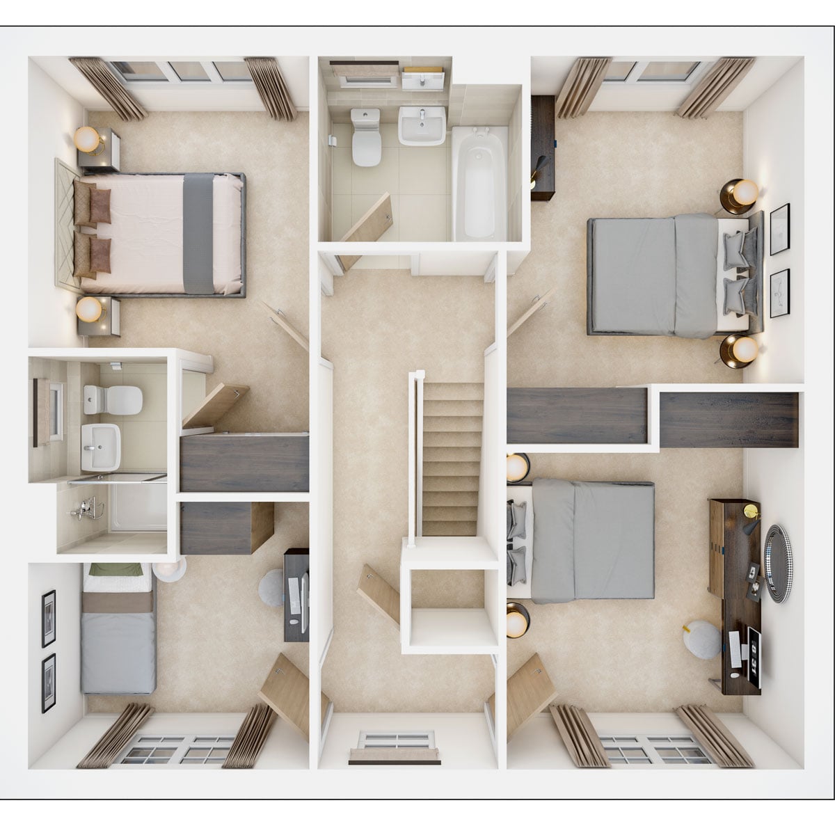 First Floor