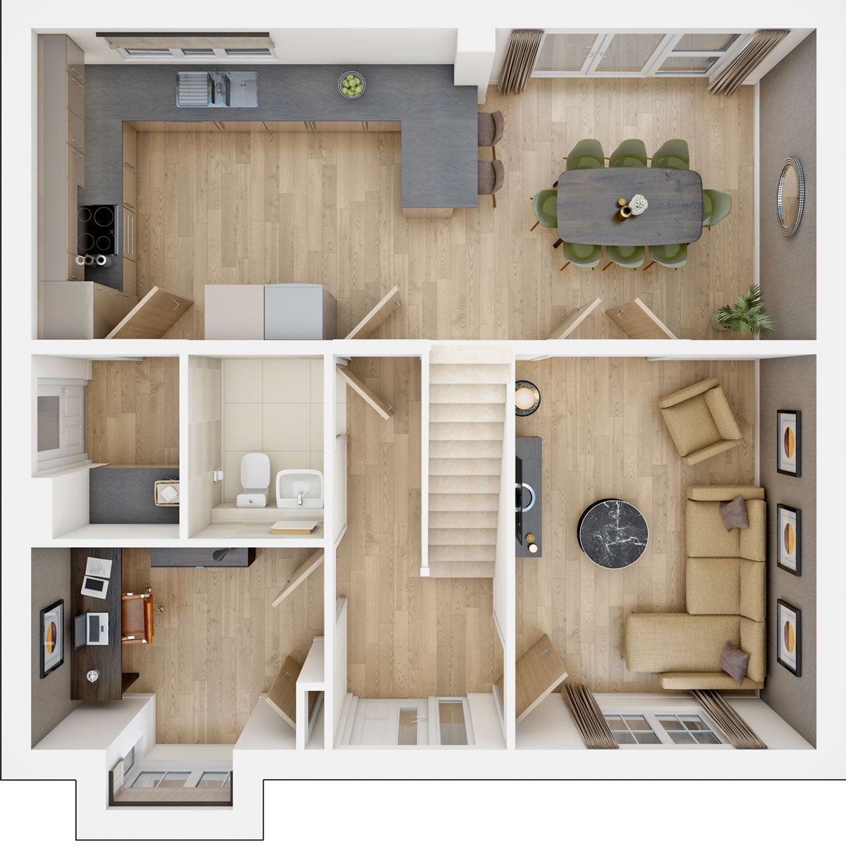 Property Floorplan
