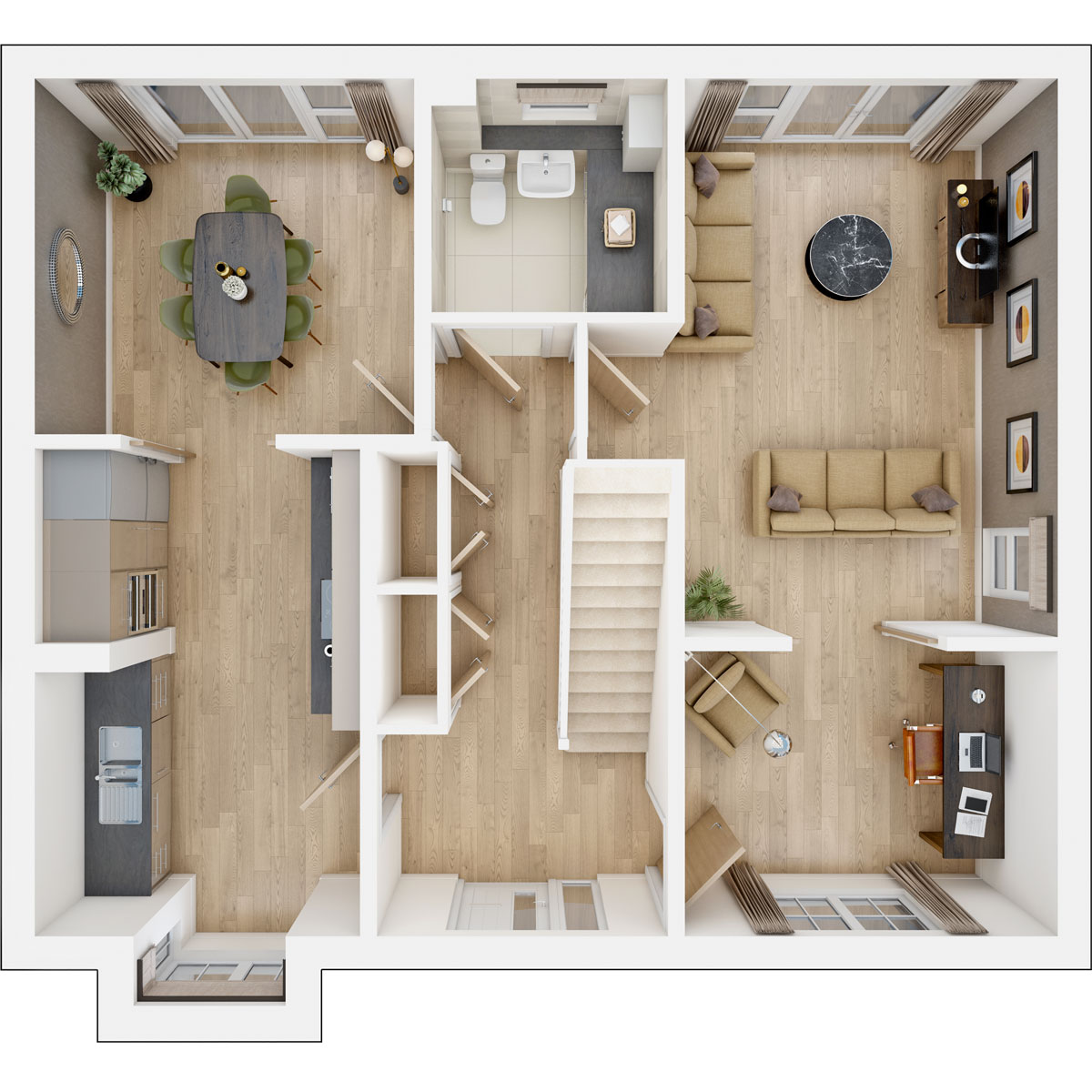 Property Floorplan