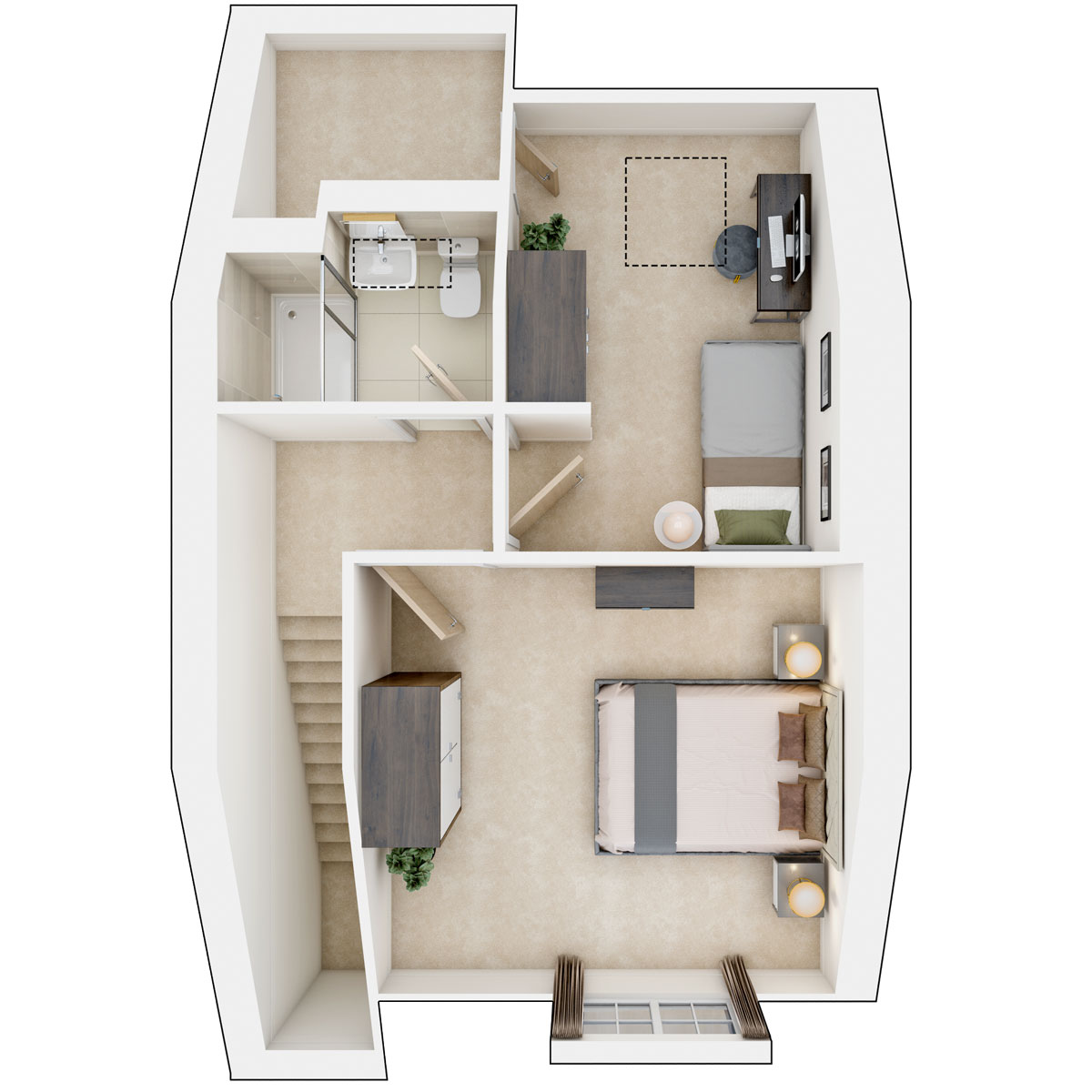 Second Floor
