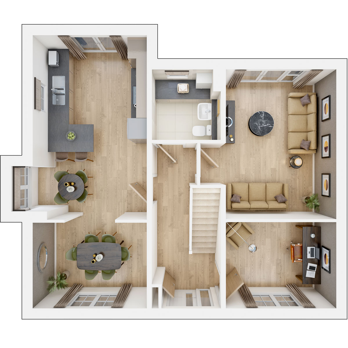 Property Floorplan