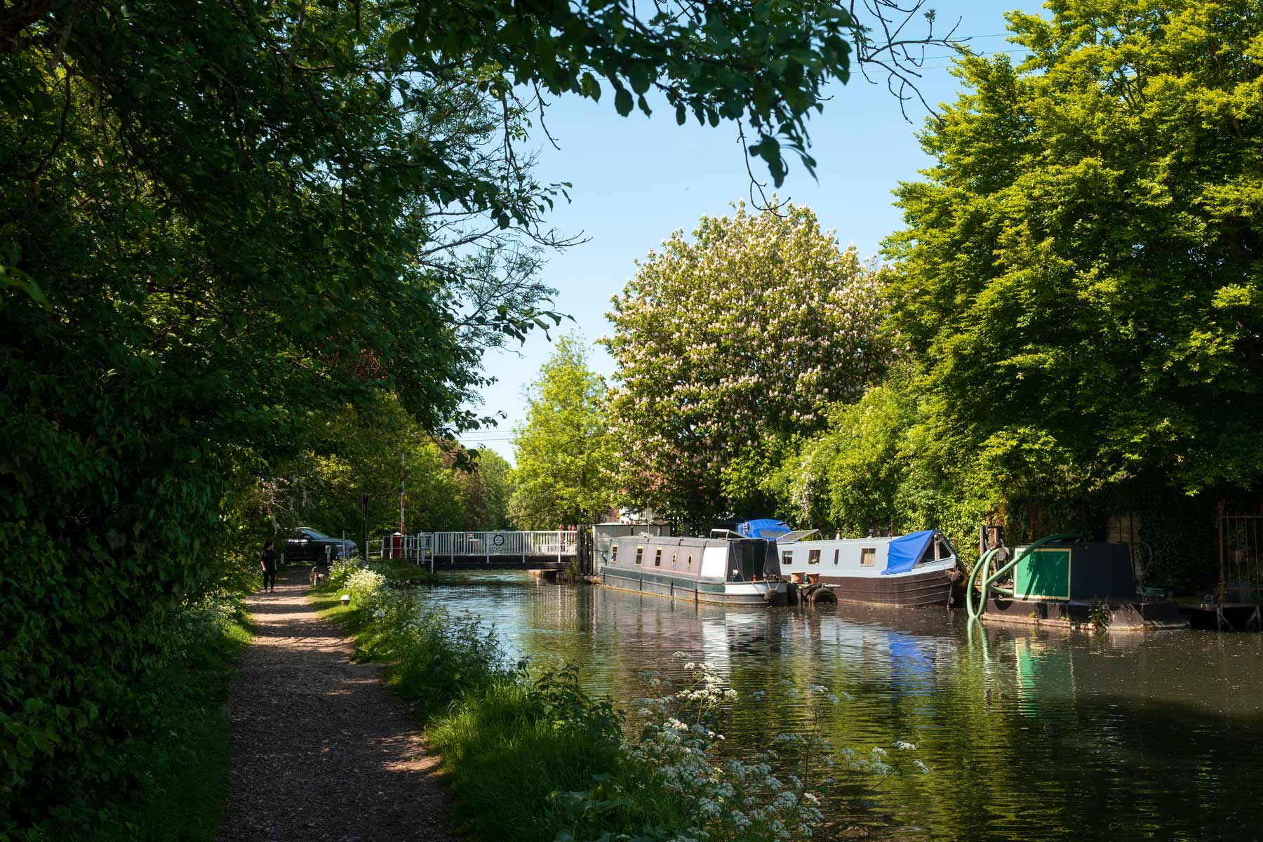 Hemel Hempstead Marina