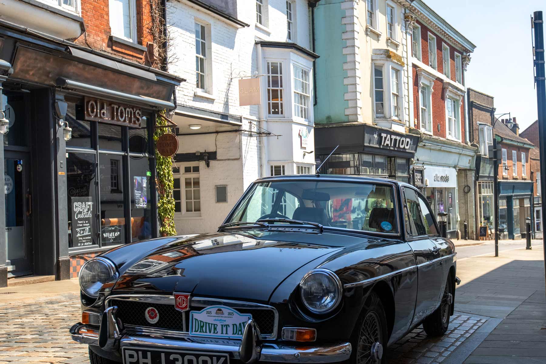 Hemel Hempstead Old Town