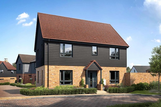 4 bedroom detached