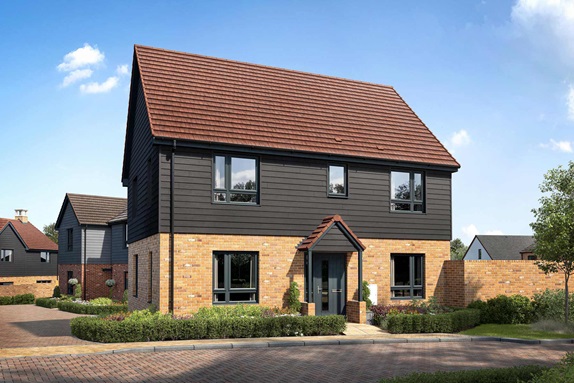 4 bedroom detached