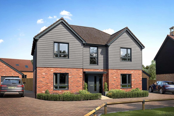 5 bedroom detached